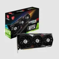 کارت گرافیک Rtx 3080 xtrio MSI gaming 10G درحدنو