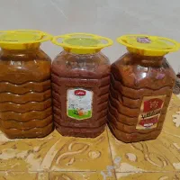 ترشی تازه دبه ای ۴۵۰ تومان