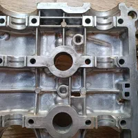 سر سیلندر ال ۹۰ داغی پوسته|قطعات یدکی و لوازم جانبی|تبریز, |دیوار