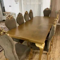 میز غذا خوری ۱۰نفره