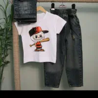 لباس بچه گانه جدید  لبولبو 1میلیون 600