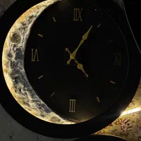 ساعت کادویی هدیه خاص و دکوری جذاب