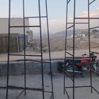 فروش چهارپایه از ۱ تا ۶و خرک و تابلو و نردبان