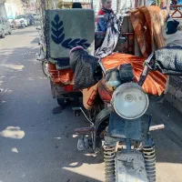 سه چرخ مدل پیشرو|موتورسیکلت|تربت جام, معدآباد|دیوار