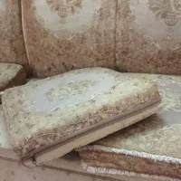 مبل ۵نفره|مبلمان خانگی و میز عسلی|بندر ترکمن, |دیوار