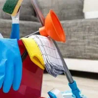 نیازمند نظافت چی