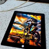 تبلت ایپد اپل۱۲ اینچ سری۴ سالم