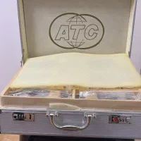 فروش چمدان قاشق چنگال کاملا نو بدون استفاده