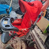 کالسکه قرمز|کالسکه و لوازم جانبی|حمیدیا, |دیوار