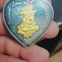 مدال یادبود عشق ابدی ۲۰۰۵