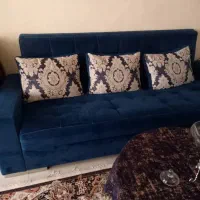 مبل تاشو و تخت