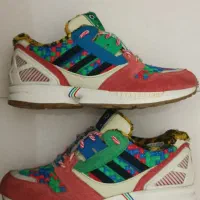 زدایکس ۸۰۰۰ اتموس گلیمی و ساکورا ۳۷ ۳۸