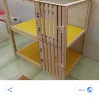 قفس مرغ|لوازم جانبی حیوانات|رشت, گلباغ نماز|دیوار