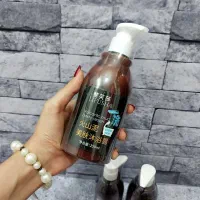 شامپو سفید کننده فوری