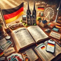 تدریس زبان المانی