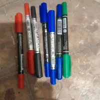 100 تا ماژیک  دوسر