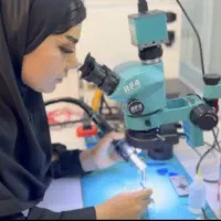 آموزش تعمیرات موبایل و گلس فنی(حتی برای بانوان)