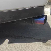 اگزوز پژو 511 و لاستیک چینی|قطعات یدکی و لوازم جانبی|فولادشهر, B1|دیوار