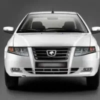 سمند سورن پلاس دوگانه مخزن بزرگ دریچه برقی