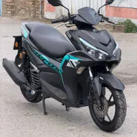 ایروکس ۱۵۵|موتورسیکلت|گرگان, |دیوار