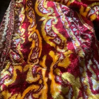 پتوی رومیزی مخمل کویتی|پرده، رانر، رومیزی|اصفهان, جلفا|دیوار