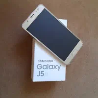 سامسونگ ‌Galaxy J5 CNN V با حافظه ۱۶ گیگابایت|موبایل|تهران, شهران جنوبی|دیوار