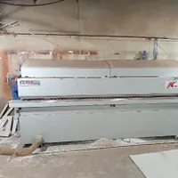 دستگاه ام دی اف mdf برش دور کن و لبه چسبان pvc|ماشین‌آلات صنعتی|قزوین, |دیوار