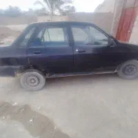 ماشین پراید مدل 83