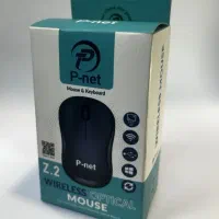 موس بی سیم p net مدل z2