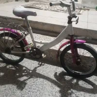 فروش دو عدد دوچرخه ۱۶|دوچرخه، اسکیت، اسکوتر|دهلران, |دیوار