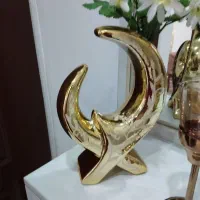 آباژور ایستاده و تعدادی دکوری|چراغ خواب و آباژور|فردیس, قریشی|دیوار