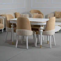 (( مبل مانتیس 8 نفره ))|مبلمان خانگی و میز عسلی|زنجان, |دیوار