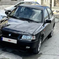 سمند ۸۷ بیرنگ