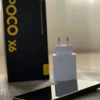 poco x6 درحد