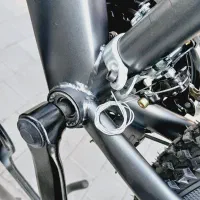 دوچرخه ترک وان سایز 26 و 27.5 دیسکی دوشاخ تنظیمی|دوچرخه، اسکیت، اسکوتر|تهران, ائمه اطهار|دیوار