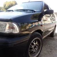 فروش پراید مدل90