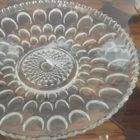 ظرف شیشه مخصوص میوه شوگا
