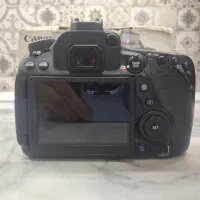 دوربین حرفه‌ای Canon 80D با لنز 24-135mm برای فروش|دوربین عکاسی و فیلم‌برداری|بابل, |دیوار