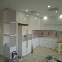 کابینت کمد دیواری تخت نصب نصاب