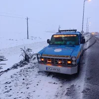 امداد خودرو، جرثقیل،یدک کش،نیسان.خودروبر