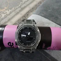 ساعت جی شاک