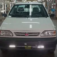 فروش فوری پراید وانت صفر