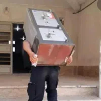 باربری حمل اثاثیه منزل(نقش جهان)|خدمات حمل و نقل|پیشوا, |دیوار