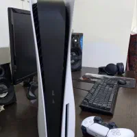 کنسول بازی ps5 1216 دیسک خور