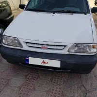 پراید دوگانه شرکتی ۹۴