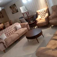 مبل ۸ نفره