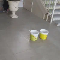 نظافتچی آپارتمان ، راه پله و پارکینگ .باغ. منزل