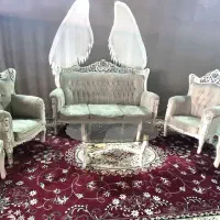 فروش مبلمان ۷ نفره سلطنتی