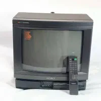 تلوزیون ۱۴ سونی|تلویزیون و پروژکتور|شیراز, شهرک گلدشت حافظ|دیوار