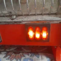 بخاری برقی فن دار